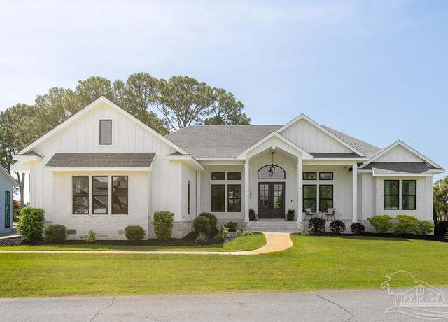 Property at 1200 Ganges Trl, Gulf Breeze, FL 32563, 4 beds, 3.5 baths