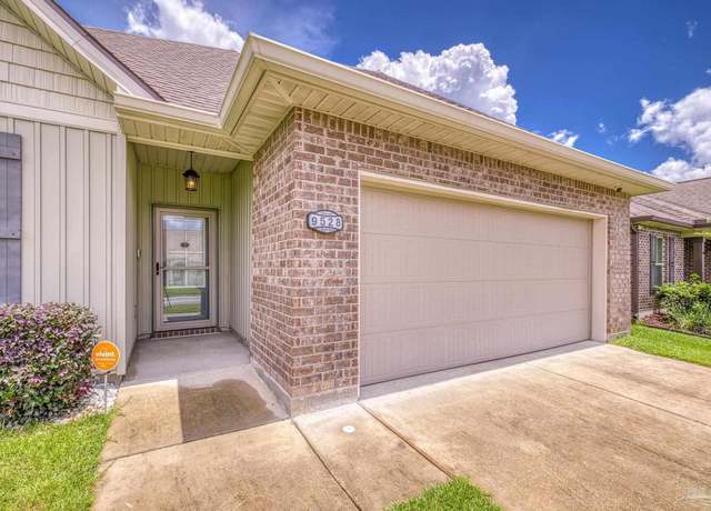 Property at 9528 Crimson Pointe Cir, Pensacola, FL 32526, 3 beds, 2 baths