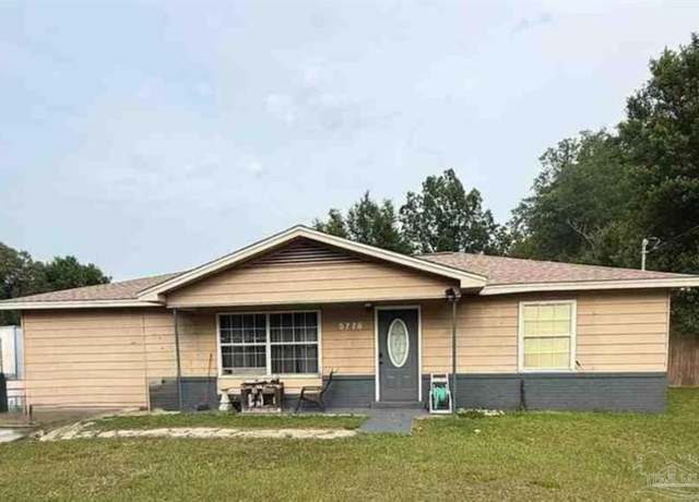 Property at 5776 Hickory St, Milton, FL 32570, 4 beds, 2 baths