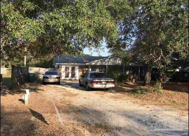 Property at 1790 Abercrombie Rd, Gulf Breeze, FL 32563, 4 beds, 2 baths