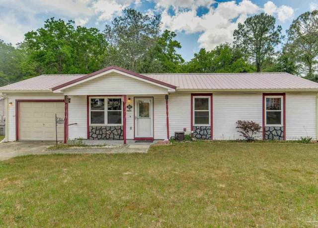 Property at 7035 Moore Ave, Pensacola, FL 32526, 3 beds, 1.5 baths