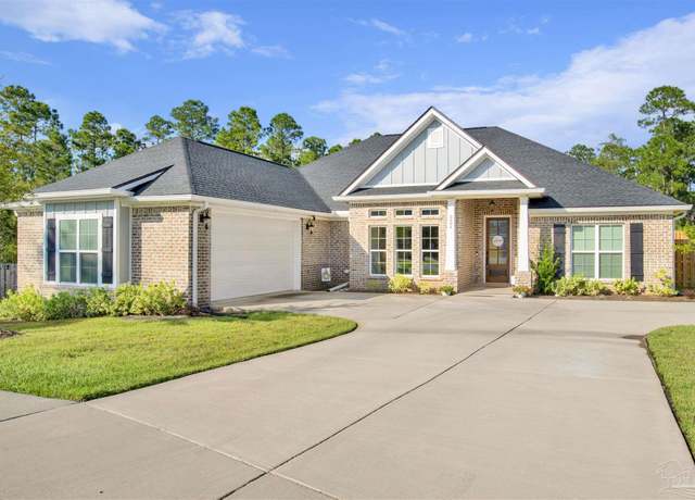 Property at 5804 Huntington Creek Blvd, Pensacola, FL 32526, 4 beds, 3 baths