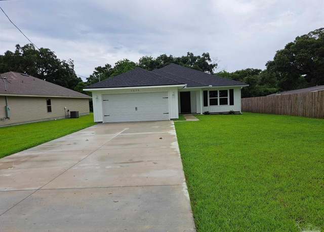 Property at 7830 Tippin Ave, Pensacola, FL 32514, 3 beds, 2 baths