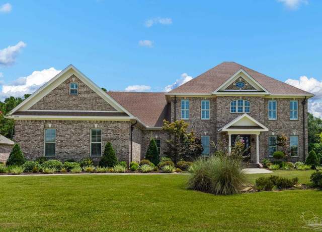 Property at 5696 Abbington Ln, Milton, FL 32583, 6 beds, 4.5 baths