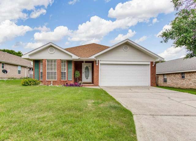 Property at 7909 Red Bean Dr, Pensacola, FL 32526, 3 beds, 2 baths