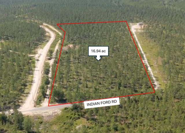 Property at 0016 Indian Ford Rd, Milton, FL 32570