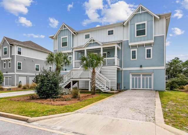 Property at 6639 Carlinga Dr, Perdido Key, FL 32507, 4 beds, 4 baths