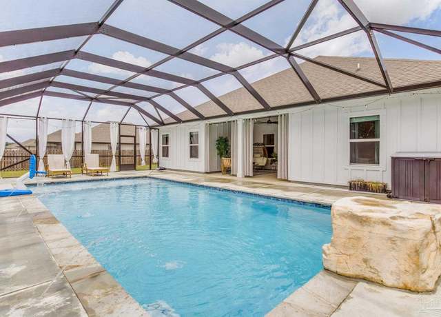 Property at 7557 Saddlebrook Ave, Pace, FL 32571, 4 beds, 3 baths
