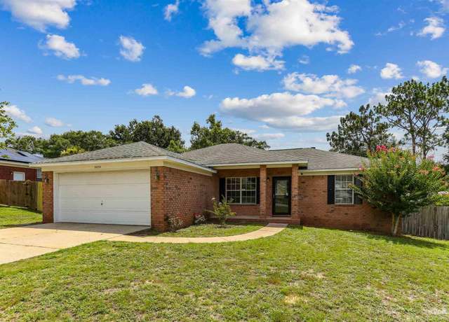 Property at 5833 Pebble Ridge Dr, Milton, FL 32583, 3 beds, 2 baths