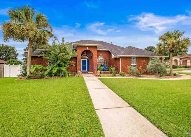Property at 1000 Black Walnut Trl, Pensacola, FL 32514, 4 beds, 3 baths