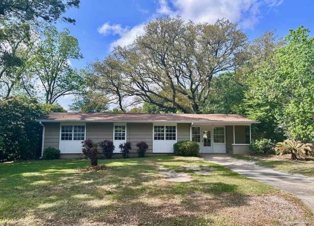 Property at 906 Twinbrook Ave, Pensacola, FL 32505, 3 beds, 1 bath