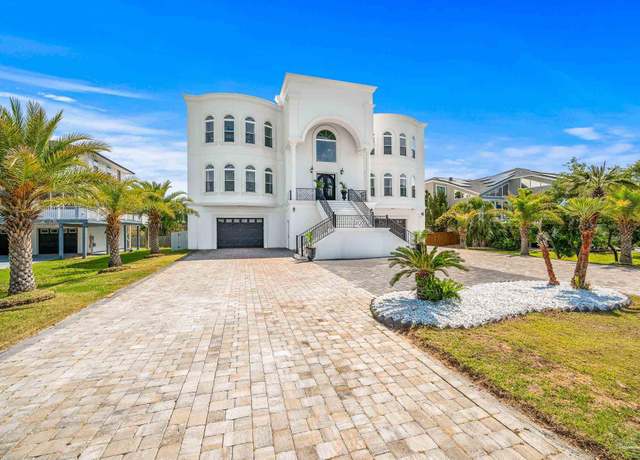 Property at 502 Deer Point Dr, Gulf Breeze, FL 32561, 5 beds, 5.5 baths
