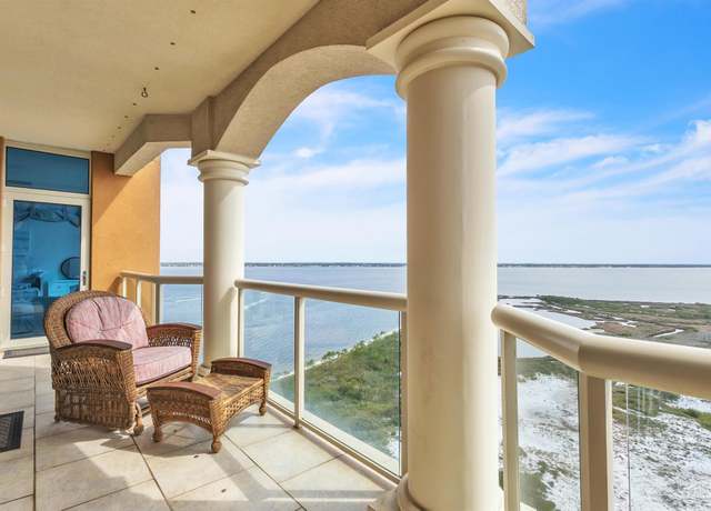 Property at 2 Portofino Dr #1702, Pensacola Beach, FL 32561, 2 beds, 2.5 baths