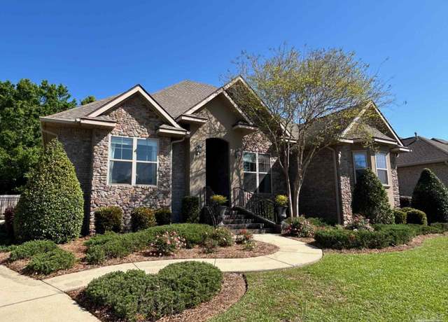 Property at 8560 Salt Grass Dr W, Pensacola, FL 32526, 4 beds, 2.5 baths