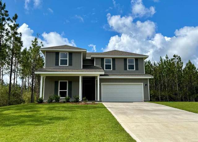 Property at 4663 Theodore Dr, Jay, FL 32565, 4 beds, 3 baths