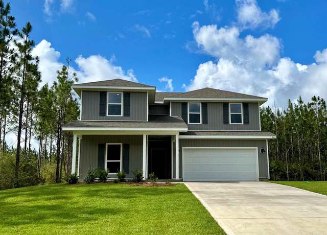 Property at 4663 Theodore Dr, Jay, FL 32565, 4 beds, 3 baths