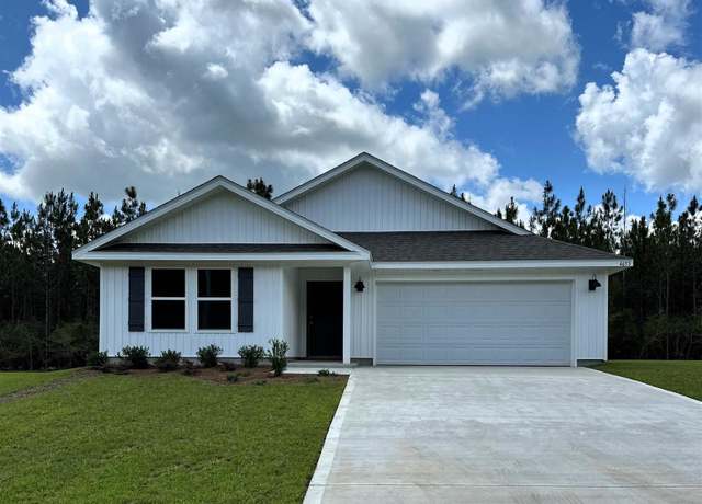 Property at 4653 Theodore Dr, Jay, FL 32565, 5 beds, 3 baths