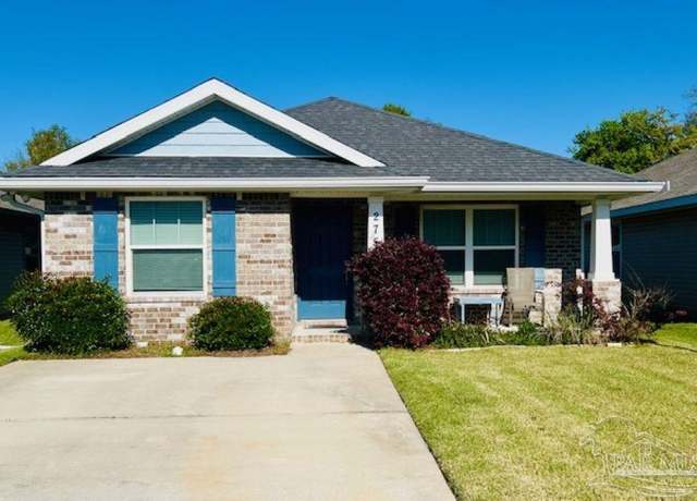 Property at 275 Cottage View Dr, Pensacola, FL 32507, 3 beds, 2 baths