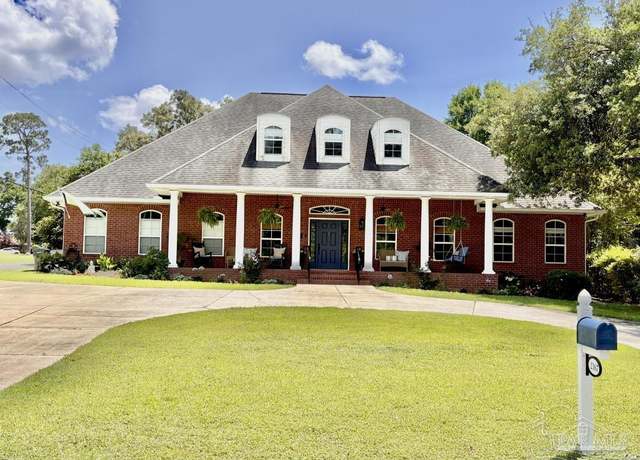 Property at 2367 Greenbrier Blvd, Pensacola, FL 32514, 4 beds, 3.5 baths