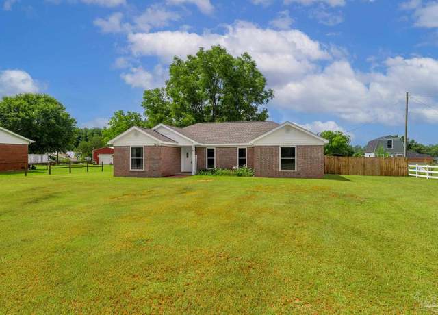 Property at 3849 Luther Fowler Rd, Pace, FL 32571, 3 beds, 2 baths
