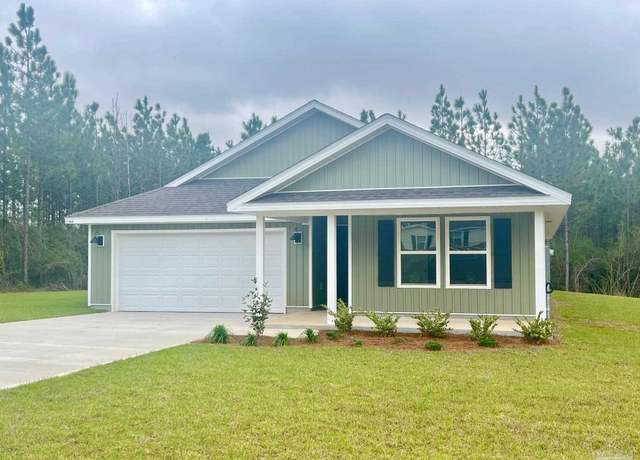 Property at 9344 Three Hollow Rd, Jay, FL 32565, 5 beds, 3 baths