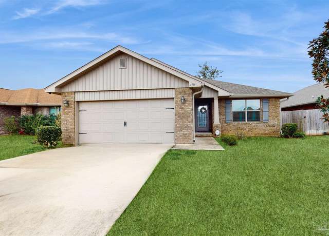 Property at 4719 Burgess Blvd, Pace, FL 32571, 3 beds, 2 baths