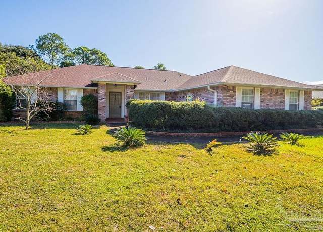 Property at 444 S 72nd Ave, Pensacola, FL 32506, 4 beds, 2.5 baths