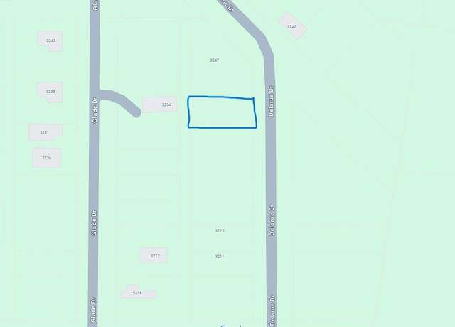 Property at 0000 De La Rue Dr, Milton, FL 32583