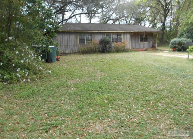 Property at 3531 Milford Rd, Pensacola, FL 32526, 2 beds, 2 baths