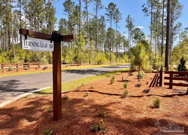 Property at Lot 97 Turning Leaf Rd, North Pace, FL 32571