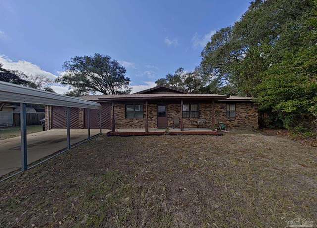 Property at 3115 Partridge Dr, Pensacola, FL 32526, 3 beds, 2 baths