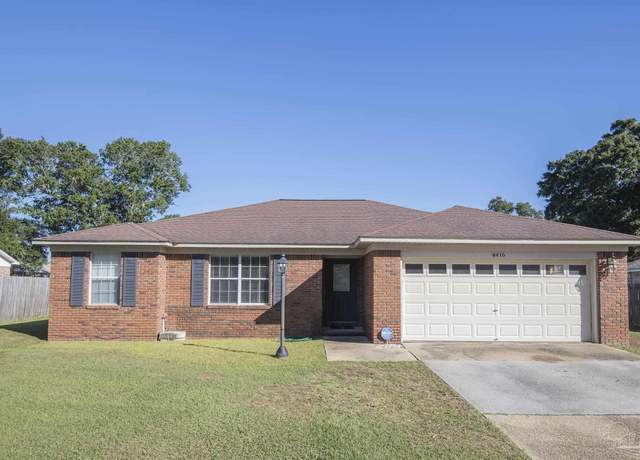 Property at 4416 Bellwood Cir, Pace, FL 32571, 3 beds, 2 baths