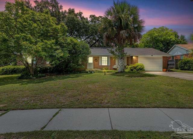 Property at 2021 Morningside Dr, Pensacola, FL 32503, 4 beds, 2 baths