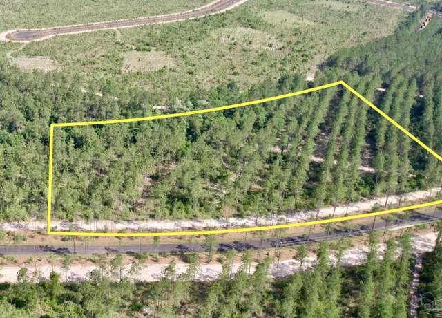 Property at Lot 99 Turning Leaf Rd, North Pace, FL 32571