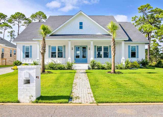 Property at 16235 Narwhal Dr, Pensacola, FL 32507, 4 beds, 3.5 baths