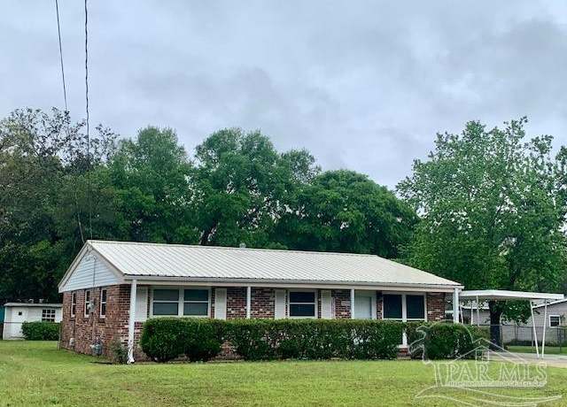 Property at 2108 Pullman Cir, Pensacola, FL 32526, 4 beds, 1 bath