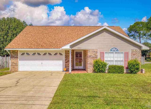 Property at 2223 Cricket Ridge Dr, Cantonment, FL 32533, 4 beds, 3 baths