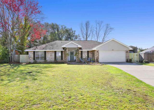 Property at 4666 Nottingham Creek Ct, Pace, FL 32571, 3 beds, 2 baths