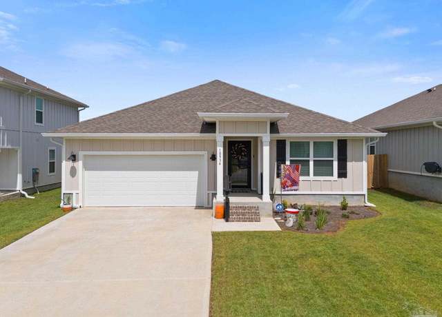 Property at 10934 Blacktail Loop, Pensacola, FL 32526, 4 beds, 2 baths