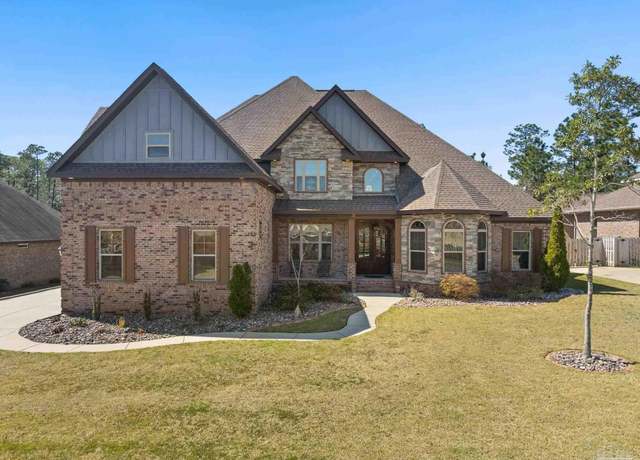 Property at 8901 Salt Grass Dr, Pensacola, FL 32526, 6 beds, 4 baths