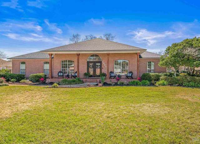 Property at 2531 Meek St, Gulf Breeze, FL 32563, 4 beds, 3 baths