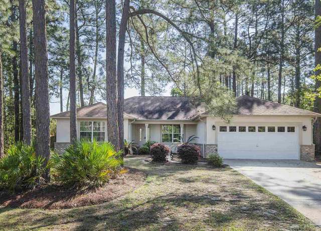 Property at 6957 Sawfish St, Navarre, FL 32566, 4 beds, 2.5 baths