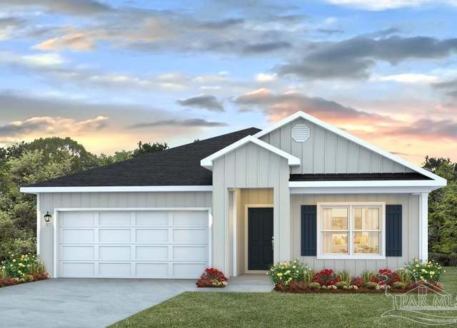 Property at 4673 Theodore Dr, Jay, FL 32565, 4 beds, 2 baths