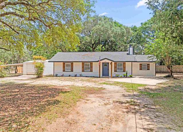Property at 7653 East Bay Blvd, Navarre, FL 32566, 3 beds, 2 baths