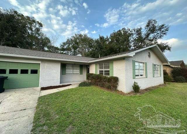Property at 4230 La Borde Ln, Pensacola, FL 32514, 3 beds, 2 baths