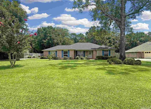 Property at 6074 Sunnyridge Dr, Milton, FL 32570, 3 beds, 2 baths