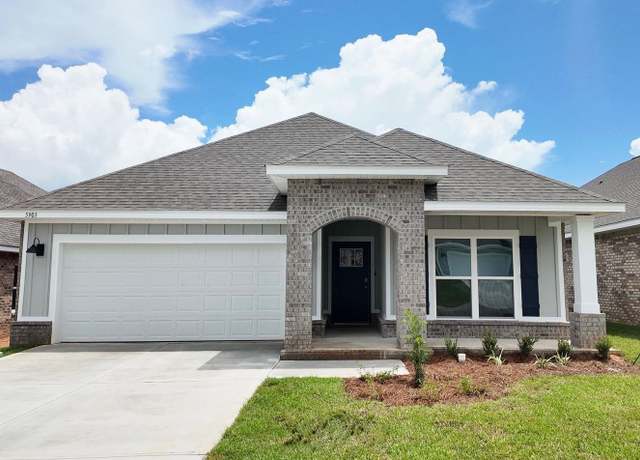 Property at 5903 Sargassum Ln, Milton, FL 32583, 3 beds, 2 baths