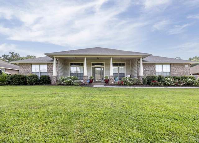 Property at 9921 Eleral Dr, Pensacola, FL 32526, 4 beds, 3 baths