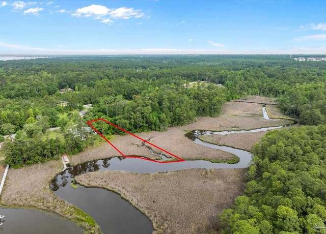 Property at 3192 Bernath Dr, Milton, FL 32583