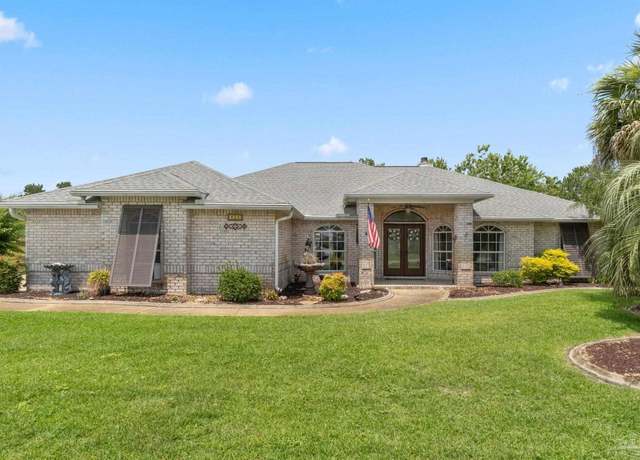 Property at 420 Palm Lake Dr, Pensacola, FL 32507, 4 beds, 2 baths